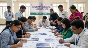 Kendriya Vidyalaya Admission 2026