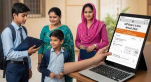 MP Board 5th 8th Result 2026